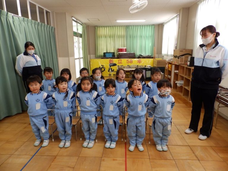 音楽指導　⑥　うめ組