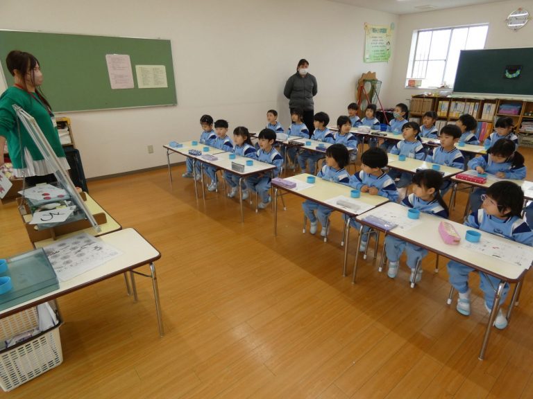 学研教室　⑰　まつ組