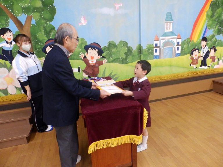 なわとび大会　②