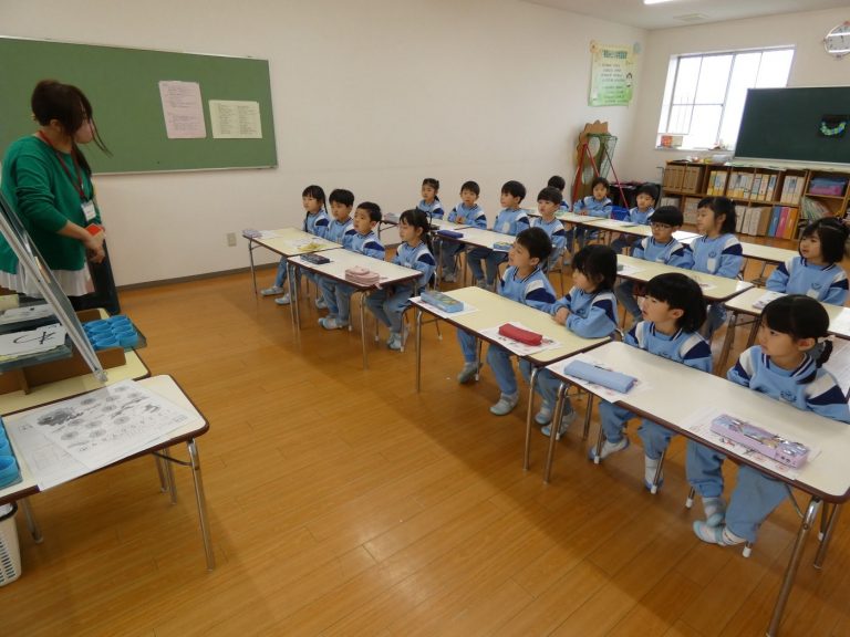 学研教室　㉑　たけ組