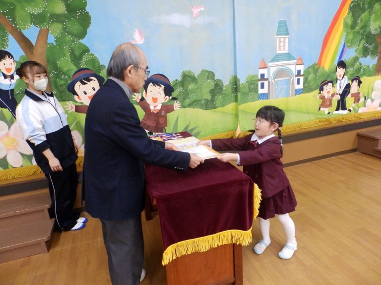 なわとび大会　③