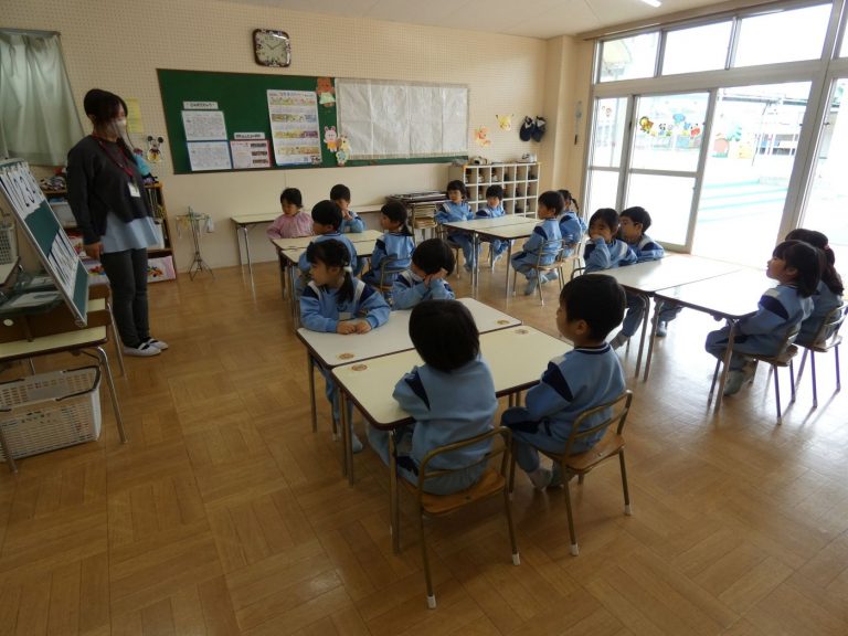 学研教室　⑪　うめ組