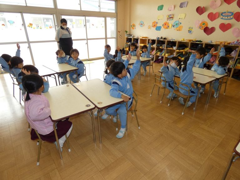 学研教室　⑬　うめ組