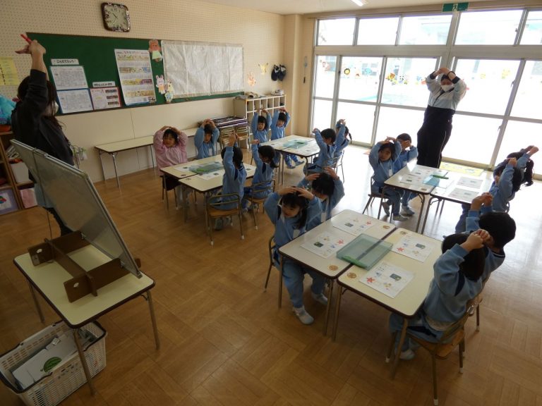 学研教室　⑭　うめ組