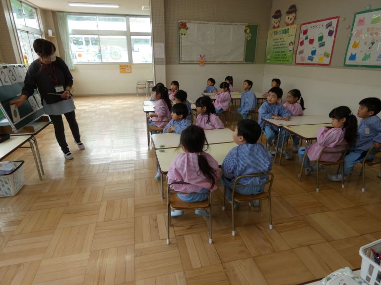 学研教室　⑯　さくら組