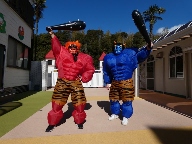 保育の様子　①　