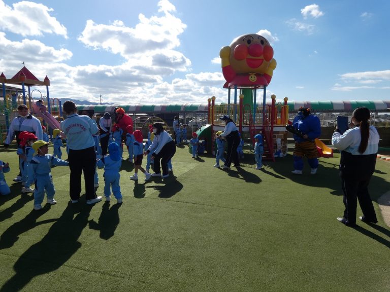 保育の様子　③