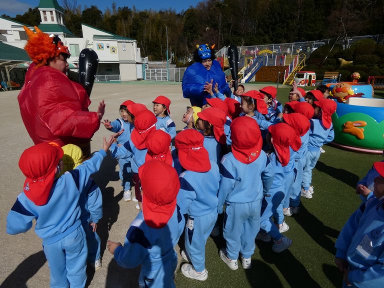 保育の様子　④