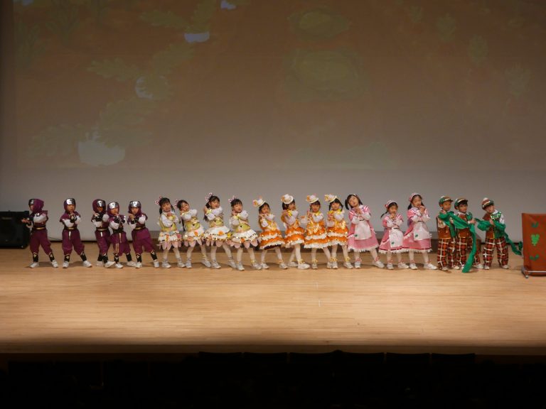 発表会　⑬　たけ組