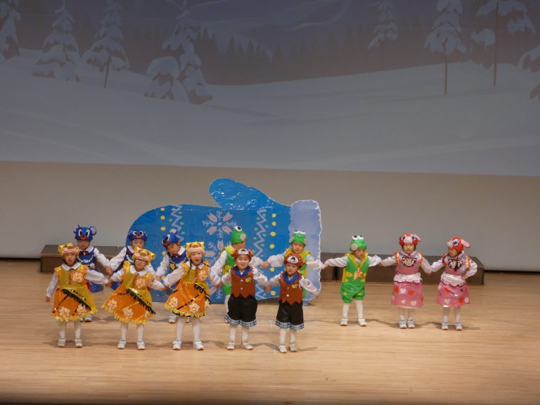 発表会　④　さくら組