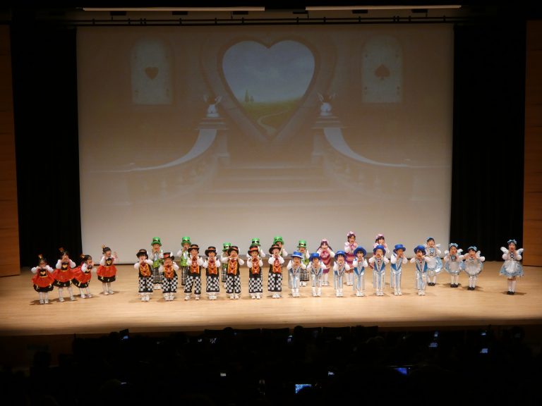 発表会　②　れんげ組