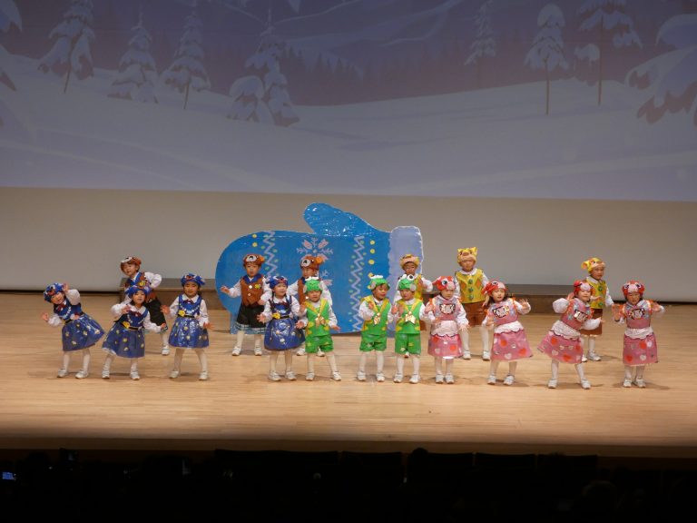 発表会　④　うめ組