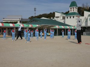 体育指導　①　たけ組