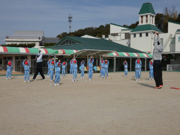 体育指導　①　たけ組