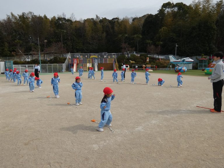 体育指導　⑩　まつ組