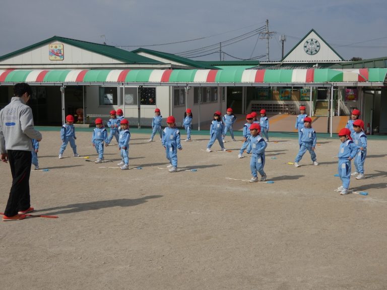 体育指導　②　たけ組