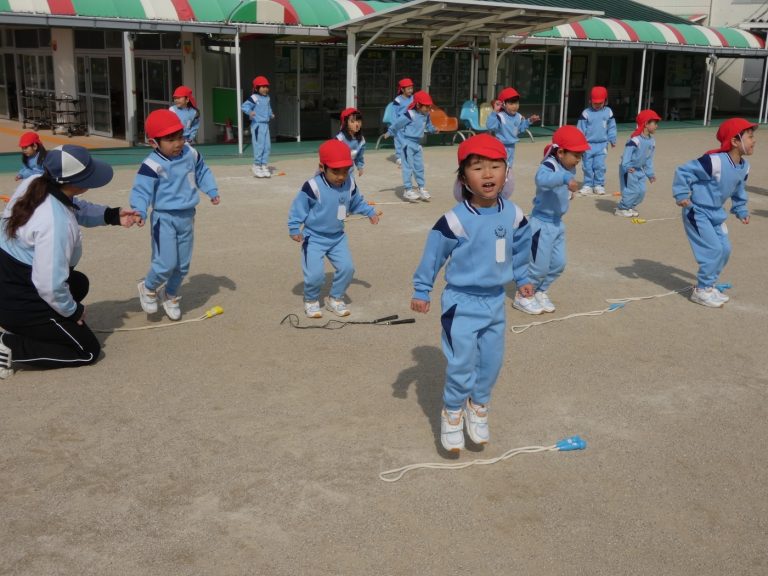 体育指導　③　たけ組