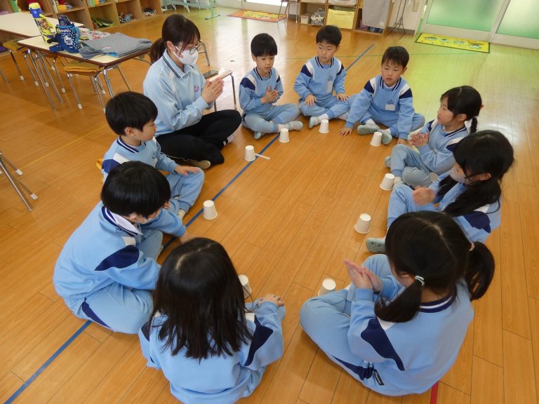 クラブの様子　⑭　音楽クラブ