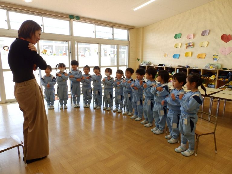 英語レッスン　⑪　うめ組