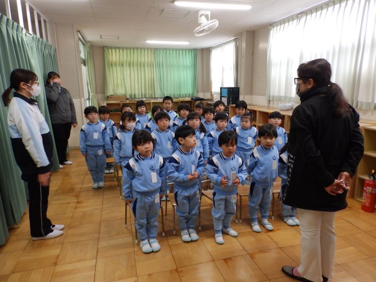 音楽指導　⑩　まつ組