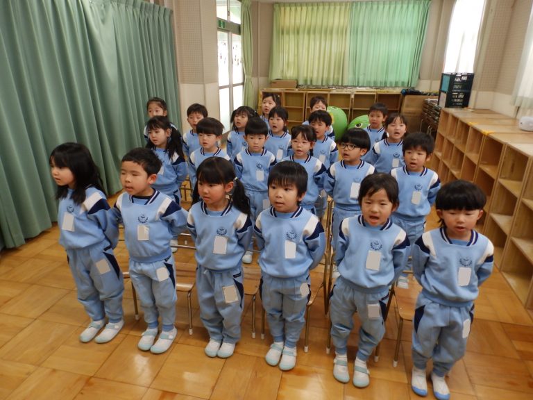 音楽指導　⑦　たけ組