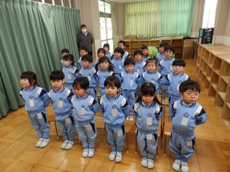 音楽指導　⑨　まつ組