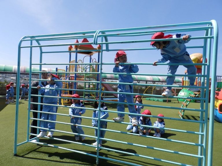 体育指導　⑩　たけ組