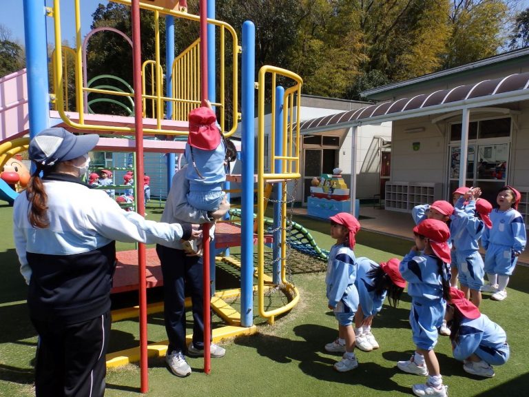 体育指導　⑪　たけ組