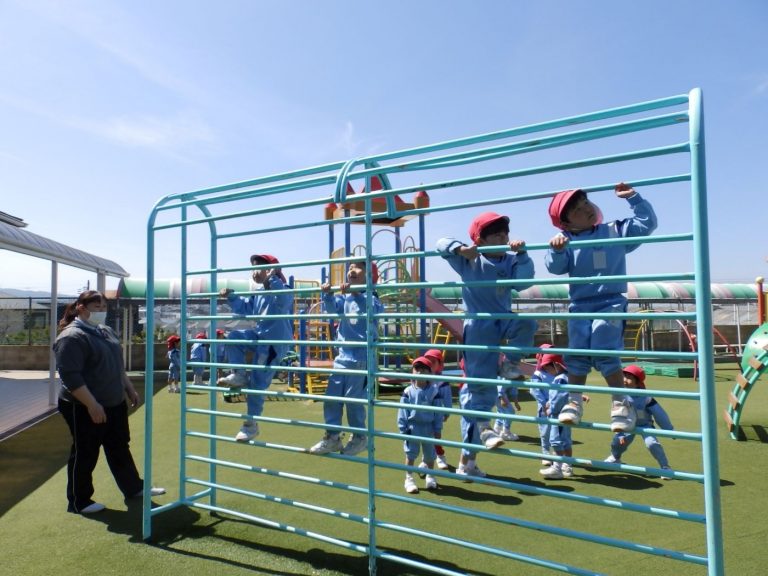 体育指導　⑫　たけ組