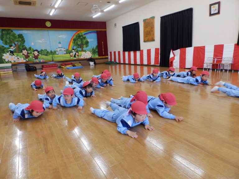 体育指導　②　まつ組