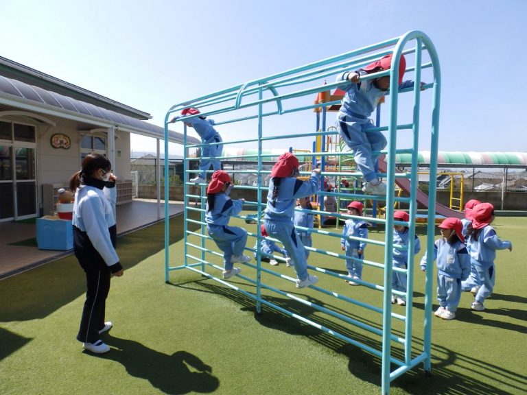 体育指導　④　まつ組