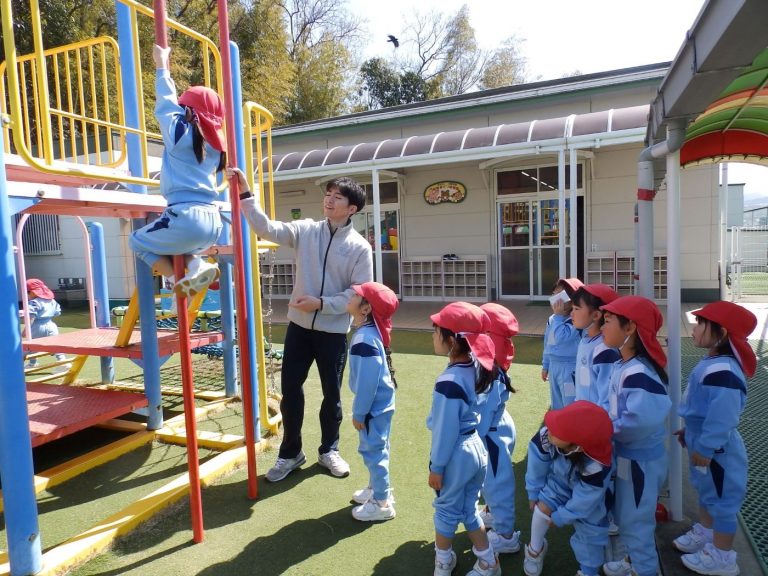 体育指導　⑤　まつ組