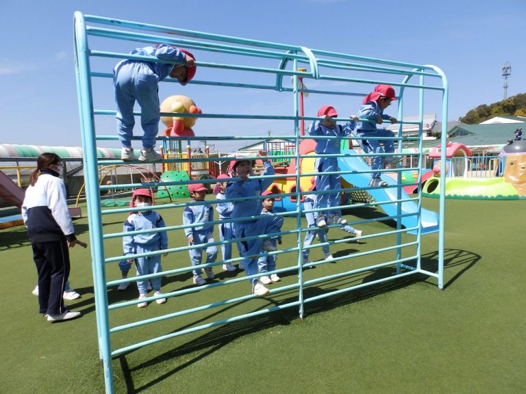 体育指導　⑥　まつ組