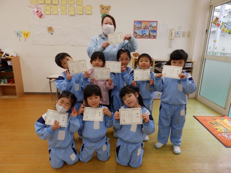 音楽クラブ　③　年中組