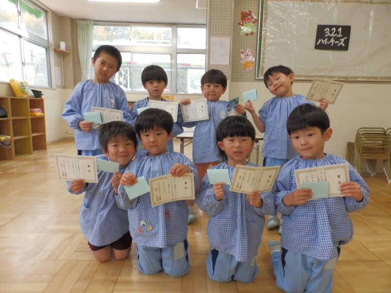 絵画クラブ　⑥　年中組