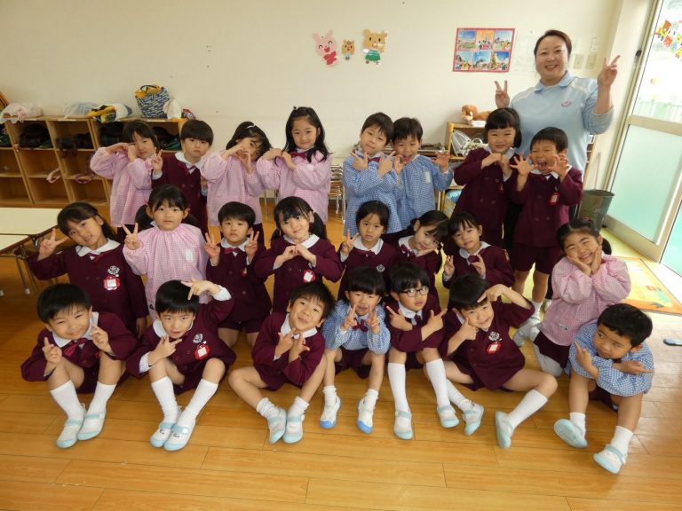 修了式　⑥　たけ組