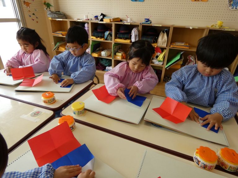 保育の様子　④　うめ組