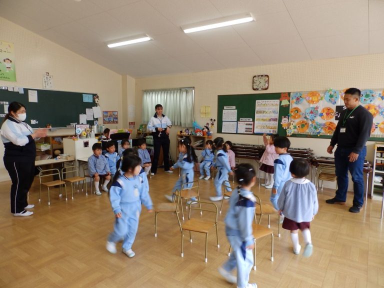 誕生会　⑮　うめ組