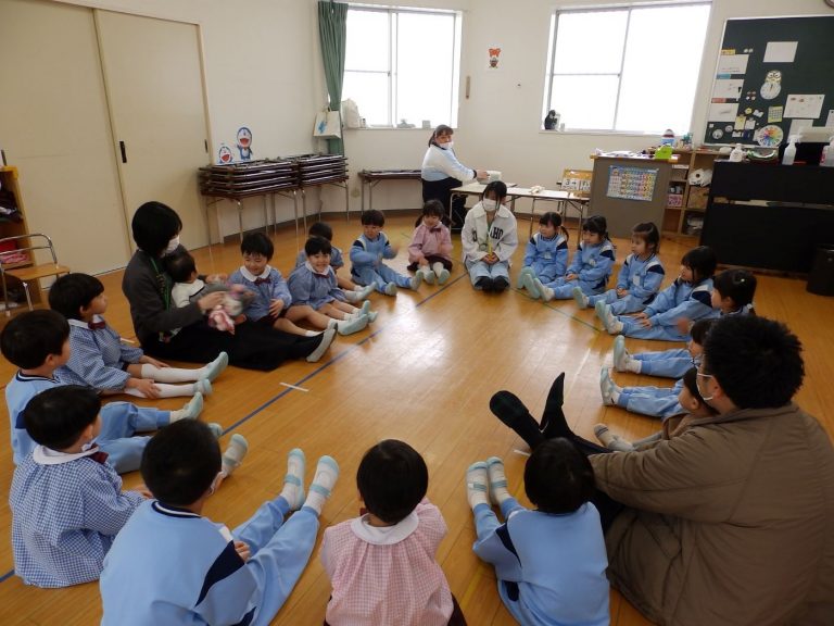 誕生会　⑨　まつ組