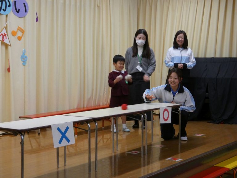 お別れ会　⑪　れんげ組