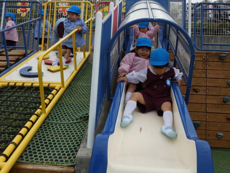 保育の様子　⑰　さくら組