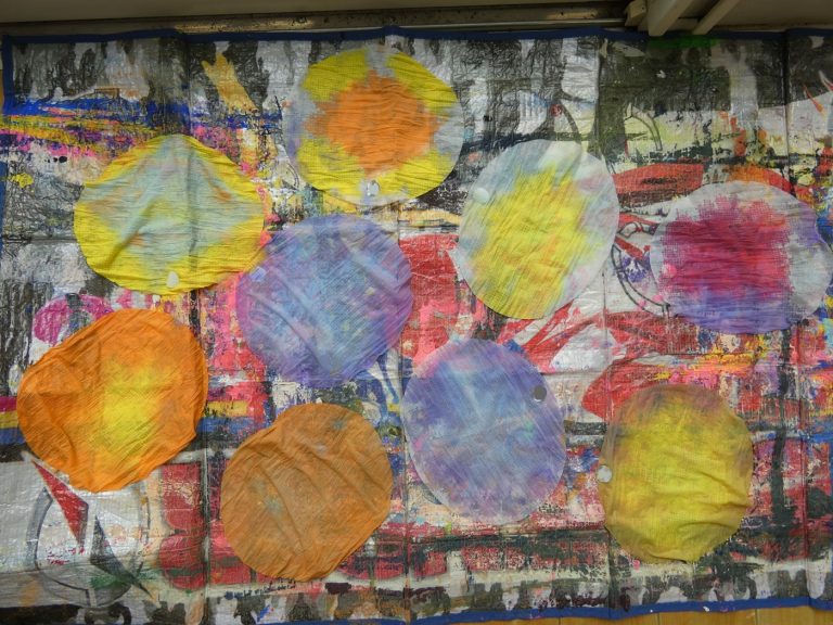 絵画クラブ　㉒　年中組