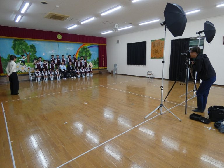 クラス写真　③　たけ組