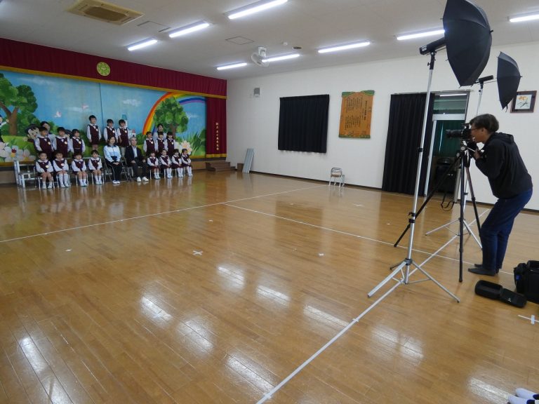 クラス写真　④　まつ組