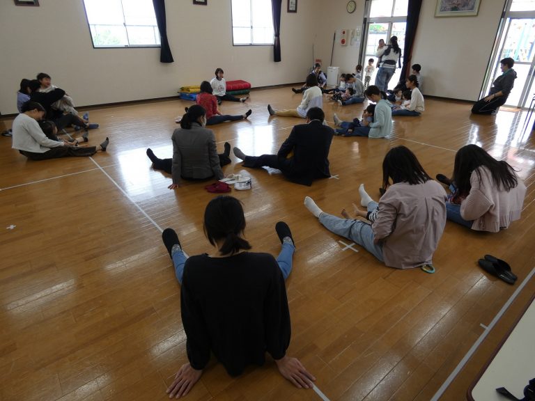園庭開放　⑲