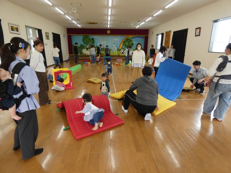 園庭開放　⑳