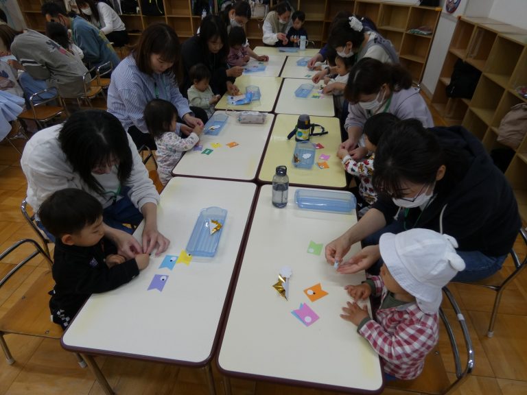 いちご教室 ⑲