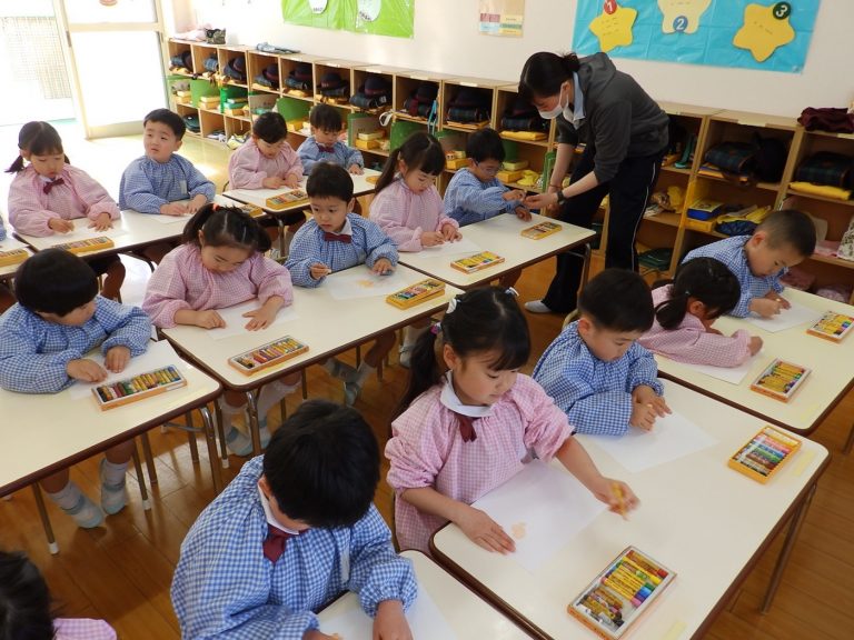 保育の様子　⑫　たけ組