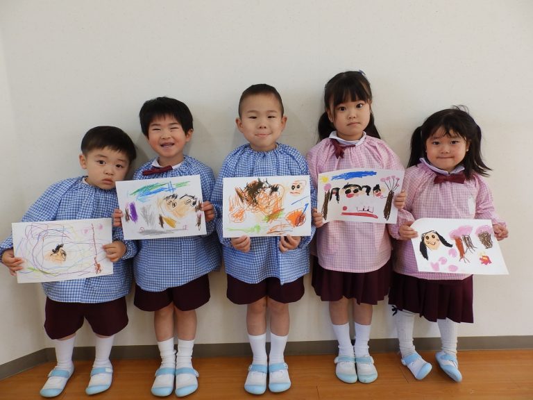 保育の様子　⑮　たけ組