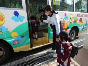 保育の様子　①